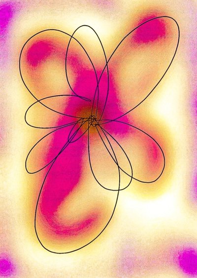 Blume von Nomi Morina