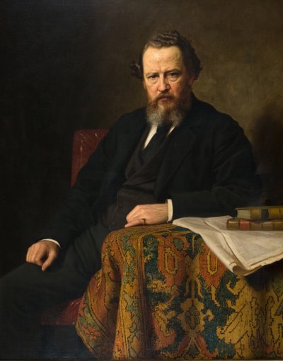 Alex Keiller (1821-1877) von Norman Macbeth