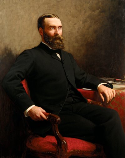 William Denny (1847-1887) von Norman Macbeth
