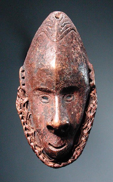 Sepik-Maske, aus Papua-Neuguinea von Oceanic Oceanic