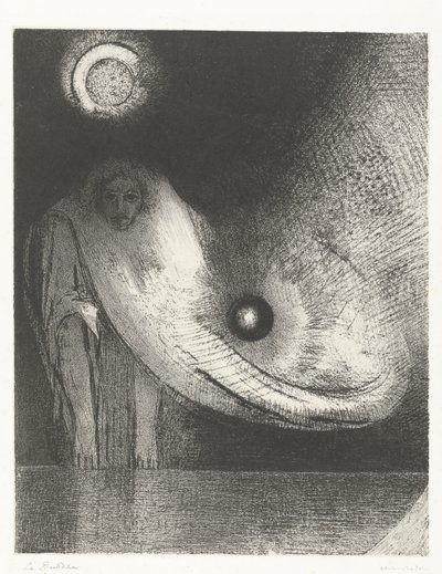 Der Buddha von Odilon Redon