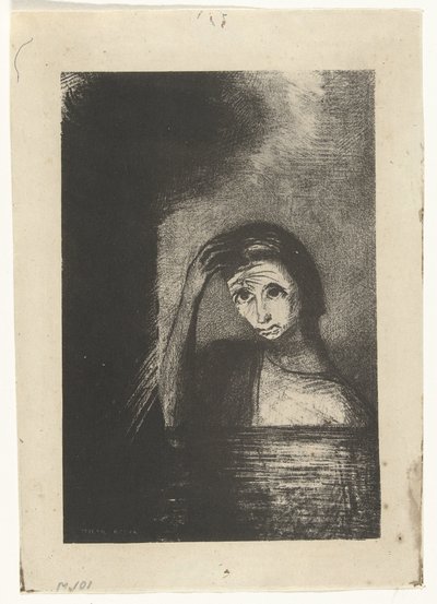 Die Zusammenbrüche von Odilon Redon