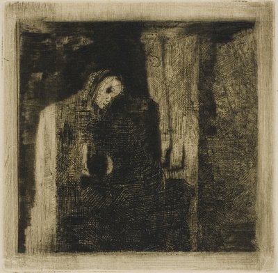 Traumvision von Odilon Redon