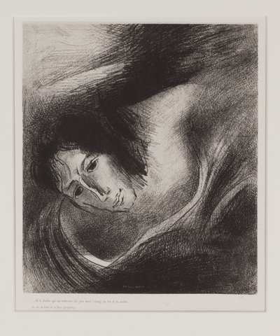 Et le Diable qui les Seduisait, Paris von Odilon Redon