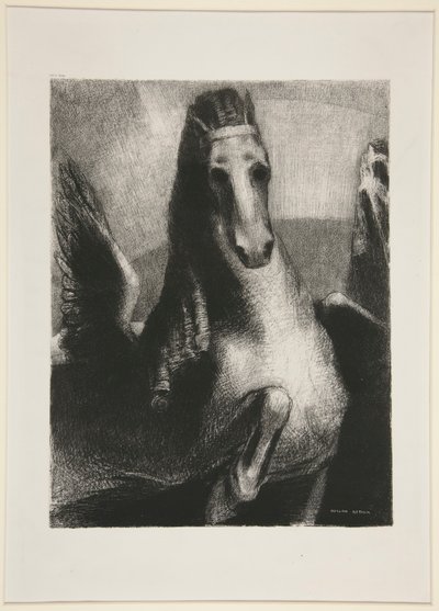 L von Odilon Redon