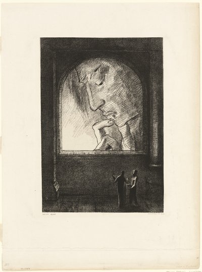 Licht von Odilon Redon