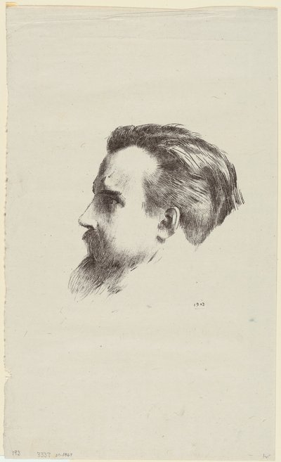 Maurice Denis von Odilon Redon