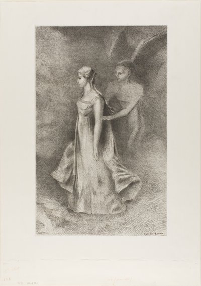 Besessenheit von Odilon Redon