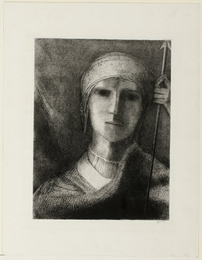 Parsifal von Odilon Redon