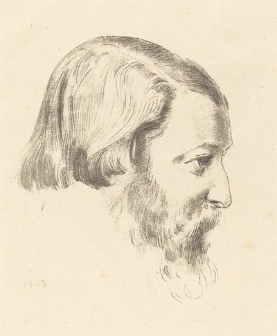 Paul Serusier von Odilon Redon