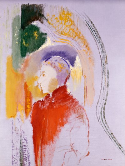 Personnage von Odilon Redon