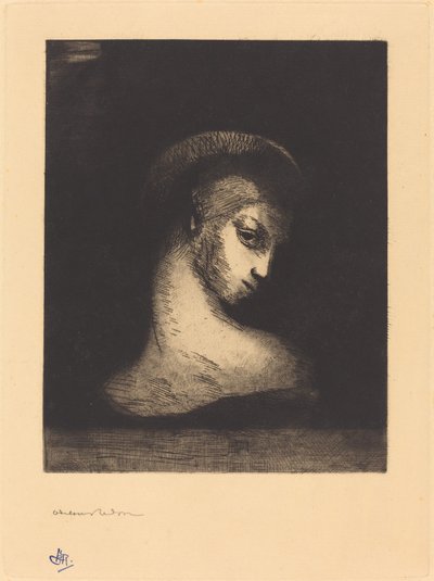Perversität von Odilon Redon