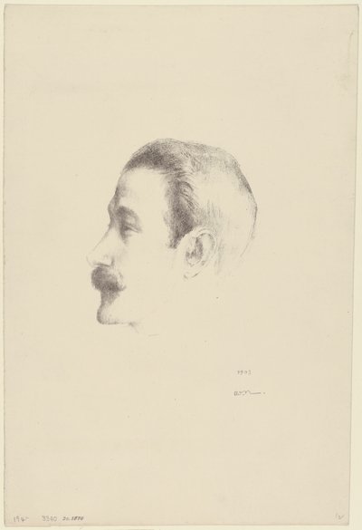 Ricardo Viñes von Odilon Redon