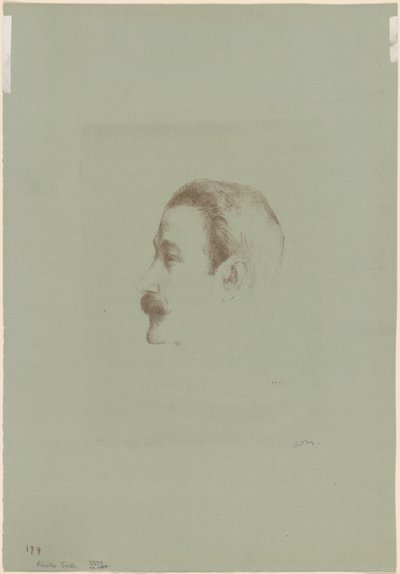 Ricardo Viñes von Odilon Redon