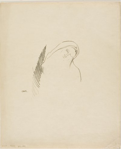 Schlaf von Odilon Redon
