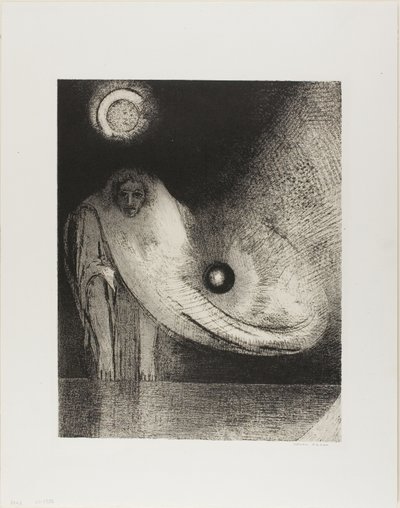 Der Buddha von Odilon Redon