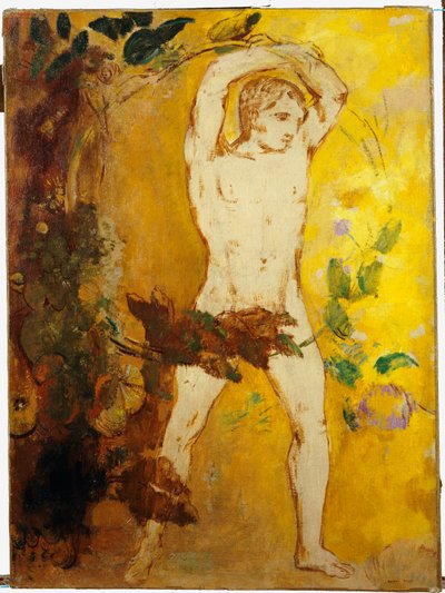 Unbekanntes Bild von Odilon Redon