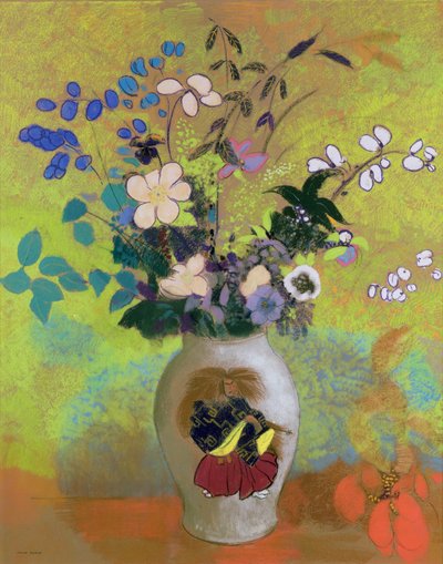 Unbekanntes Bild von Odilon Redon