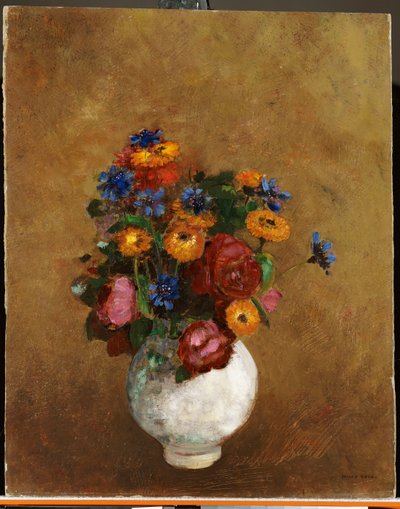 Unbekanntes Bild von Odilon Redon