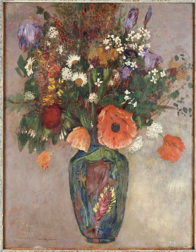 Unbekanntes Bild von Odilon Redon