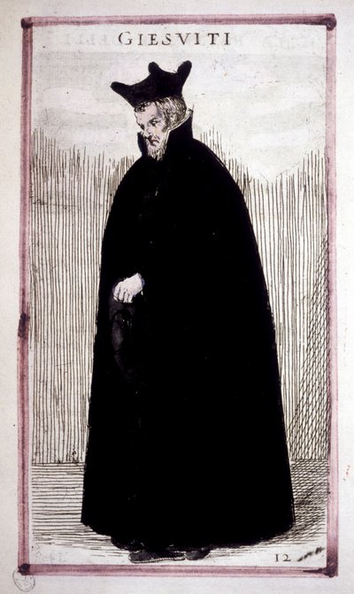 Gravur in O. Fialetti von Odoardo Fialetti