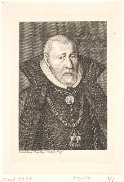Jørgen Rosenkrands, Reichsrat von Odvardt Helmoldt de Lode
