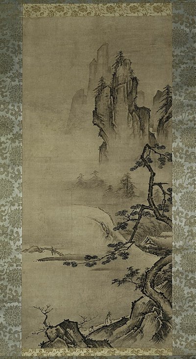 Landschaft von Oguri Sotan