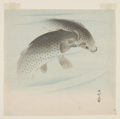 Karpfen von Ohara Koson