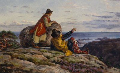 Auf der Wache von Olaf Isaachsen