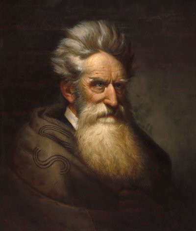 John Brown, 1872 von Ole Peter Hansen Balling