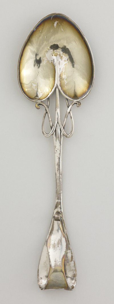 Löffel, 1903 von Oliver Baker
