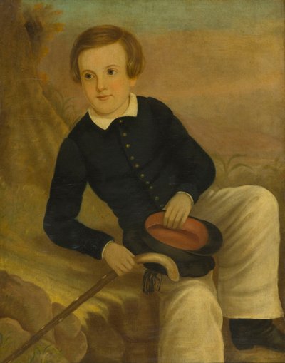 William E. Clark von Oliver Perry Copeland