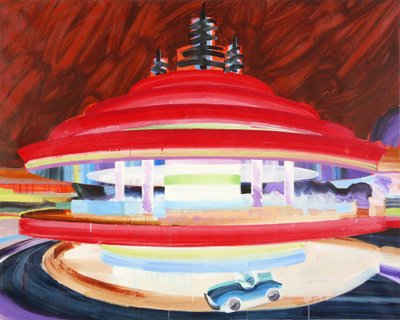 Autopia von Olivier Morel