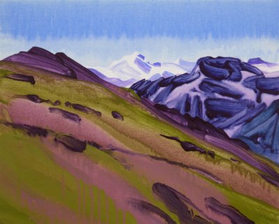 Leukerbad 18, 2012 von Olivier Morel