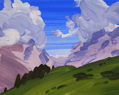 Leukerbad 24, 2012 von Olivier Morel