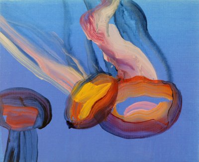 Quallen 11, 2013 von Olivier Morel