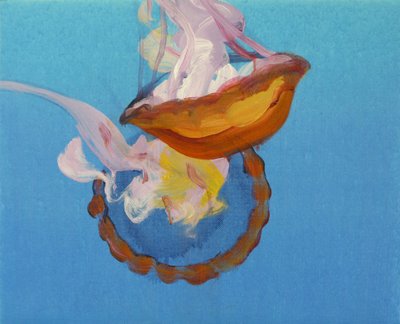 Méduses 9, 2013 von Olivier Morel