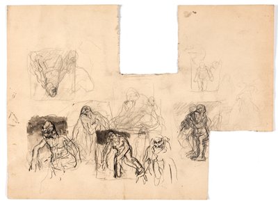 Studien eines alten Mannes von Oluf Hartmann