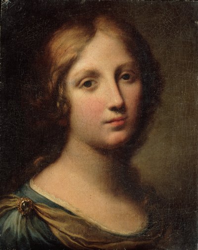 Porträt einer jungen Frau von Onorio Marinari