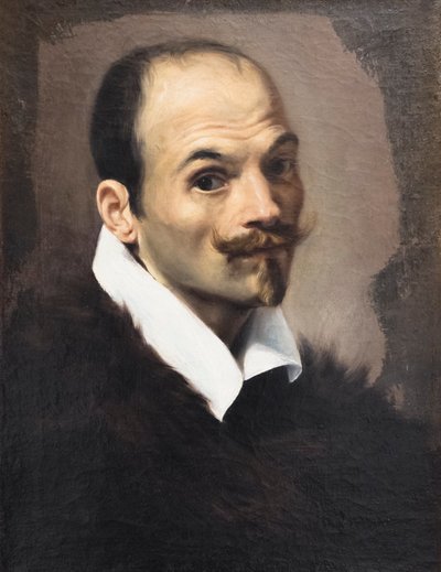 Selbstporträt von Orazio Borgianni