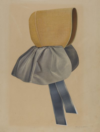 Haube von Orville A. Carroll