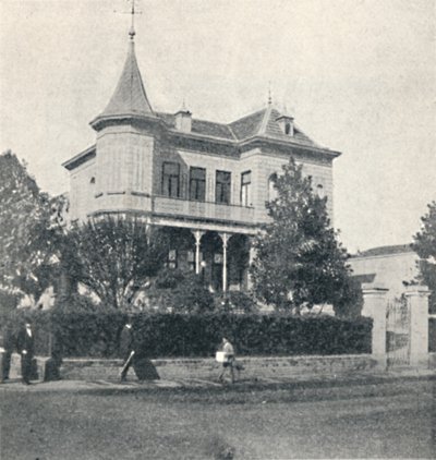 Campos Elyseos, 1895 von Oscar Ernheim