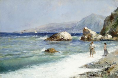 Costa Sorrentina von Oscar Ricciardi
