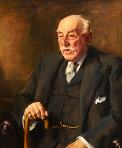 Alfred Waley von Oswald Hornby Joseph Birley