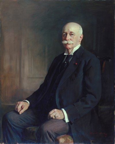 Henry Edwards Huntington von Oswald Hornby Joseph Birley