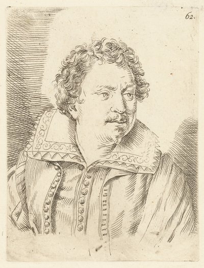 Giacomo Antonio Mannini von Ottavio Leoni