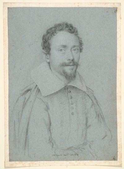 Tomasso Neri, Arzt von Ottavio Leoni