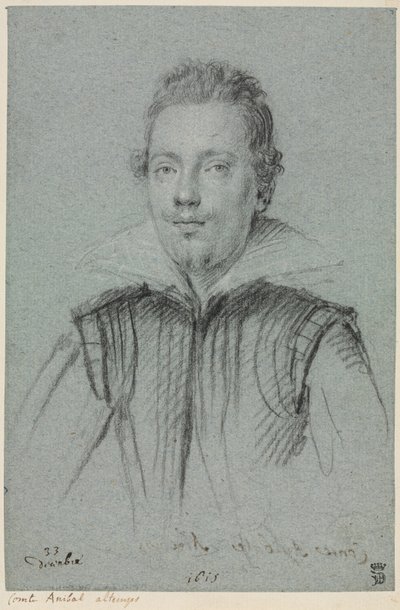 Graf Anibal Altemps von Ottavio Mario Leoni