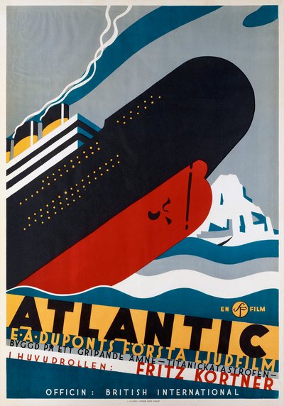 Atlantik von Otto Gustaf Carlsund