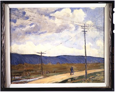 Migration, ca. 1937 von Otto Henry Schneider